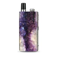 IT'S A SKIN Decal Vinyl Wrap Compatible with Lost Vape Orion Q/Wood Marble