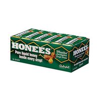 Wholesale Honees Cough Drops - Menthol - Case of 24 - 9 Pack, [Health Supplements, Cough/Cold]