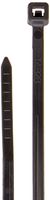 Thomas & Betts L-6-18-0-C Cable Tie, 18 lb, 6", Uv Blk (Pack of 100)