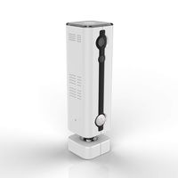 Shelly Eye 3G/Wireless Security 720P Camera WiFi Home Surveillance with Motion Detection, Two Way Audio, Baby Monitor, Night Vision Wide Viewing Angle - Free Cloud Storage (White)