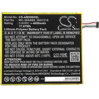 Li-Polymer Battery Replacement for Fire HD 8 PR53DC MC-28A8B8 58-000161 26S1018