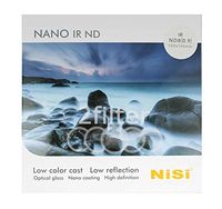 NiSi NIP-S5-ND4.5 15-Stop Round Filter for S5, Black