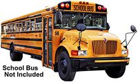 School Bus Camera with Video & Audio Recording