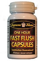 Supreme Klean One Hour Fast Flush Capsules