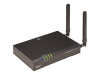 Digi Transport LR54 Router WWAN Desktop, Black (LR54-AA401)