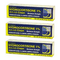  Dr.sheffield's Hydrocortisone 0.5 oz. 3 Pack