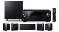 Pioneer 5.1 Home Theater System HTP-074 (Renewed)
