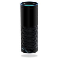 MightySkins Skin Compatible with Amazon Echo/Amazon Echo Plus wrap Cover Sticker Skins Light Up