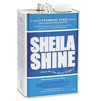 Sheila Shine Stainless Steel Cleaner & Polish SSI 4
