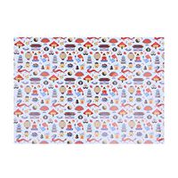 10 sheets Chinese Traditional Wrapping Paper Art Wrapping Paper Gift DIY Papercraft (Dragon)