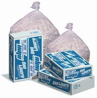 Pitt Plastics 33X39 Linear Low Can Liner Hvy 33 Gal (P-4020-C) 250/Cs