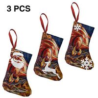 Santa Claus Snowman Christmas Figure Decoration Thanksgiving Turkey Customized for Funny Xmas Party