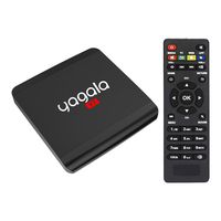 A95X R1 Android TV Box Android 7.1 Quad Core 1GB/8GB Smart TV Box Support HDMI 4K 2.4 Wifi UHD Lan VP9 DLNA H.265 Media Player