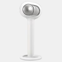 Devialet Silver Phantom 3000 Watts & Phantom's Smart Stand (White Tree)