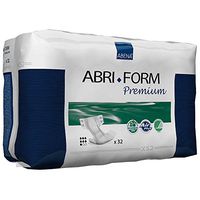 Abri Form Premium Xs2 Brief, X-Small 20" - 24"
