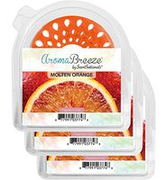 ScentSationals AromaBreeze Fragrance Halos (Molten Orange)