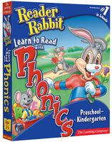 Reader Rabbit Learn to Read With Phonics  [OLD VERSION]