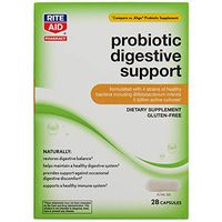 Rite Aid Probiotic Digestive Support - 28 ct
