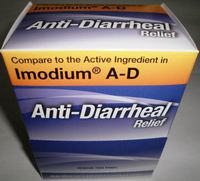 Generic, Compare to The Active Ingredient in Imodium A-D, Anti-diarrheal Relief, 50 Packets