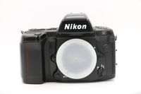 Nikon N90 SLR Auto Focus SLR Film Camera; Body Only, Lens Is Not Included
