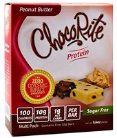 ChocoRite - Peanut Butter Protein Bars