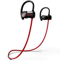 Bluetooth Headphones Wireless Earbuds with CVC6.0 Noise Cancelling Mic, HSPRO IPX7 Sports Earphones for Running Workout Gym, 10 Hours Playtime