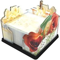 Got Yo Gifts SNM187 Wedding Note Holder