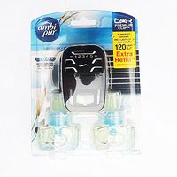 New 2 of 7.5 ml Effect 120 Days Pacific Air Aroma Exotic Perfume Ambi Pur Car Air Freshener