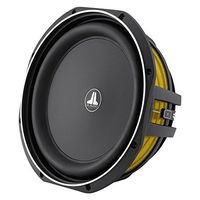 JL Audio 10TW1-2 10" Shallow Mount 2-Ohm Subwoofer