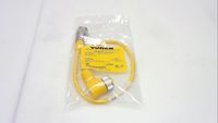 Turck Rsm Wkm 40-0.5M Cordset 4 Pole M/F St/90 Degree 0.5M Rsm Wkm 40-0.5M