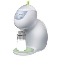 Baby Formula Maker, Zomom Instant Heating Automatically Mix Formula Dispenser Machine,Formula Milk Mixer Maker for Baby | BPA-Free Material and UL, FCC, CE, FDA Approved