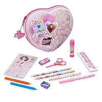 Disney Princess Zip-Up Stationery Kit
