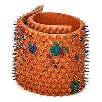 LYAPKO Flat Acupuncture Applicator SPUTNIK 5.8 Ag 445 Needles Premium Acupressure Massager For Regular Skin Unique Patented Therapy Massage Tool