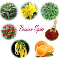 Passion Spice Pure Essential Oil Blend 5ml