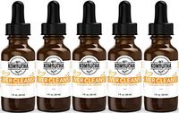 Liquid Liver Cleanse Tea - Liver Detox Cleansing Herbs, Extracted From Organic Kombucha Tea Concentrate (1-2 Month Supply) 1oz, (5)