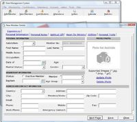 School Management Software Professional; 100,000 Student Database Tracking and student information management system; Multiuser License Windows Only CD-ROM