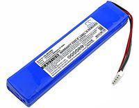 High Capacity Cameron Sino 5000mAh Li-Polymer Replacement Battery for JBL Xtreme, JBLXTREME, fits JBL GSP0931134