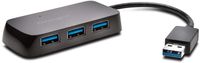 Kensington UH4000 4 Port USB Hub 3.0 (K33978WW)