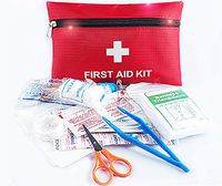 YUPECO Emergency Survival Kit Waterproof Mini Outdoor Travel Car First Aid Kit Household Medical Treatment