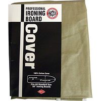 Ritz Professional Treated Cotton Ironing Board Cover with Drawstring Closure