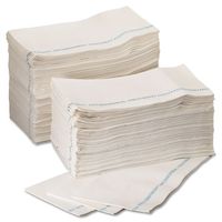 WypAll 06280 X80 Foodservice Towel, Kimfresh Antimicrobial Hydroknit, 12 1/2 x 23 1/2, 150/Ct