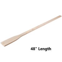 Extra Long Brewers Mash Paddle. Long Stir Paddles. 5 Sizes (48)