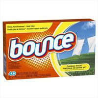 Bounce Fabric Dryer Sheet
