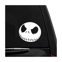 Jack - Nightmare Before Christmas - Vinyl Vehicle Sticker