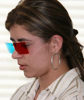 Upgrade 3D Glasses for PLAYBOY June 2010 3D Issue - (3 PAIRS) The BEST ONES - PRO-KLEER(TM)