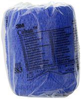 3M Coban Self-Adherent Wrap 1583B (Pack of 24)