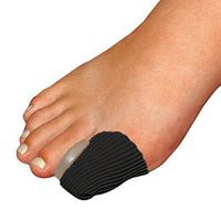 Silipos Active 7211 Gel Toe Protector with Spreader