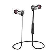 Lyperkin Bluetooth Headphones, Magnetic Wireless Earbuds Sport Sweatproof Earphones with Built in Mic, 3-6 Hours Play Time,Bluetooth4.1,Compatible with iOS/Android Phone and Other Bluetooth Devices.