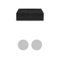 Sonos In-Ceiling by Sonance with Amp