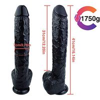 Yanan Black Super Thick Long Special Women Beginner Relax Gift
